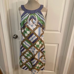 Vineyard Vines for Kentucky Derby Dress